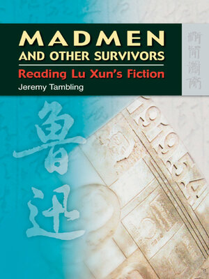 cover image of Madmen and Other Survivors